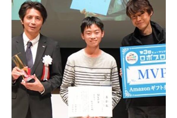 学習の成果が試せる独自のロボット大会「クリエイティブロボティクスコンテスト」