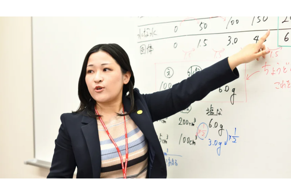 授業の様子