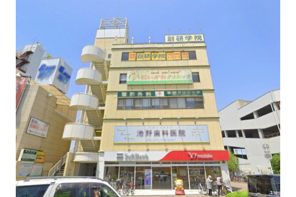深井校