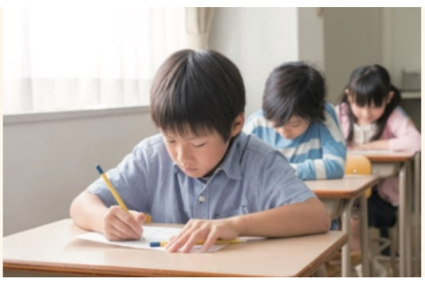 田中学習会の授業風景