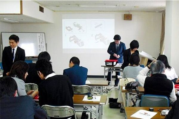 地域に根差した様々な企業が全国で運営に参画しています。