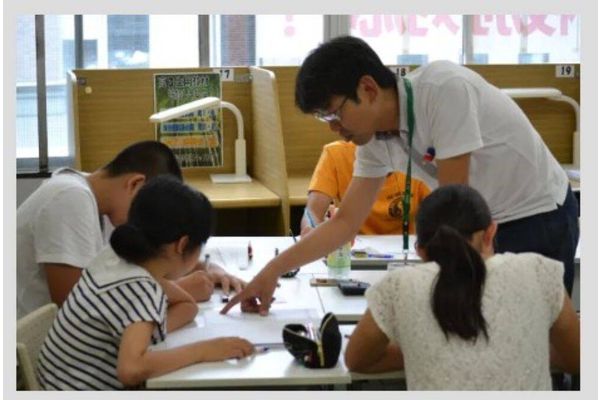 授業の様子