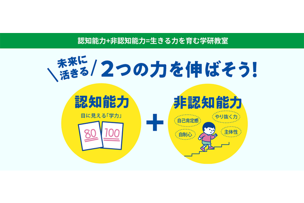 学研教室のコンセプト