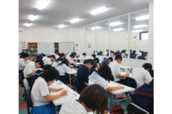 授業の様子