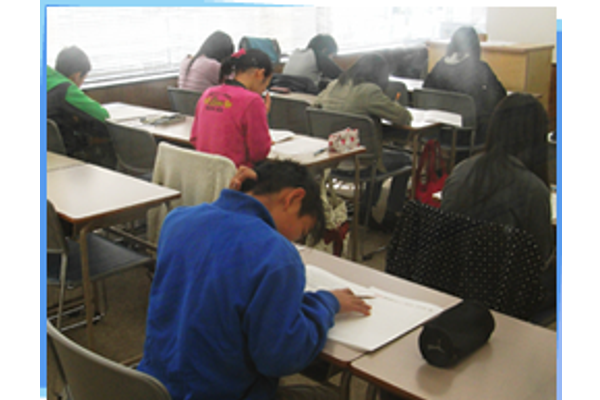 授業の様子