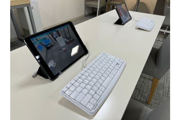 正確なタッチタイピングが身につく