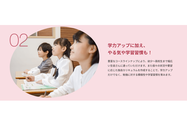 いずみ塾の学習習慣