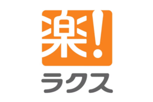  株式会社ラクスのロゴ