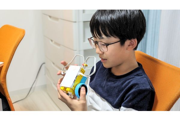 機材や教材は全て教室で用意！教材の購入は不要です！