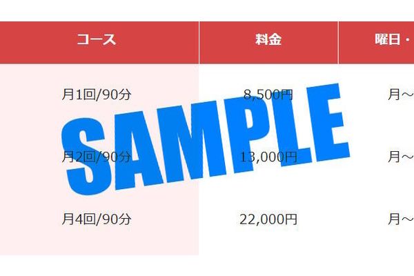 ご都合に合わせた受講プラン