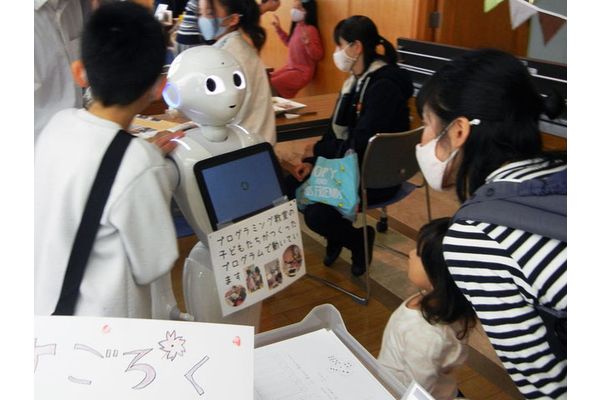 「フィジカルプログラミング」ならではの深い学びを