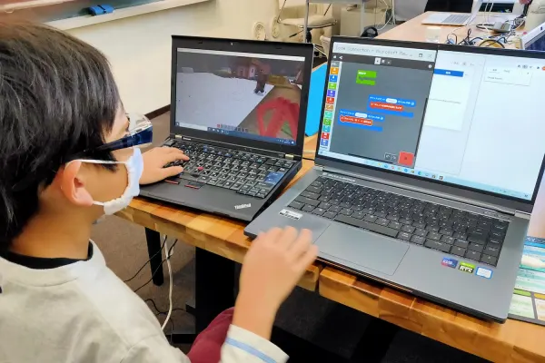 プログラミングを身近に、楽しく学ぶ方法