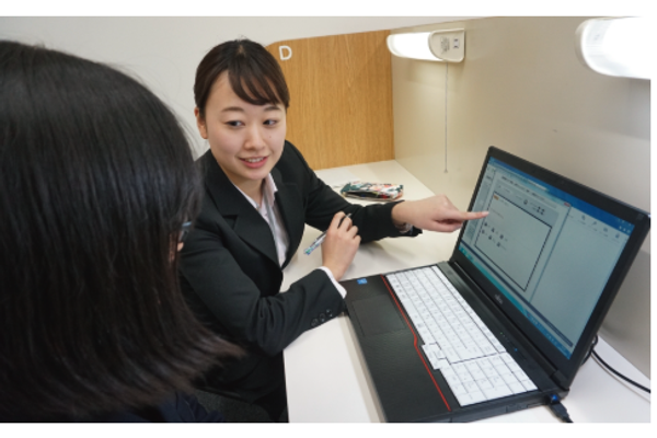 授業の様子