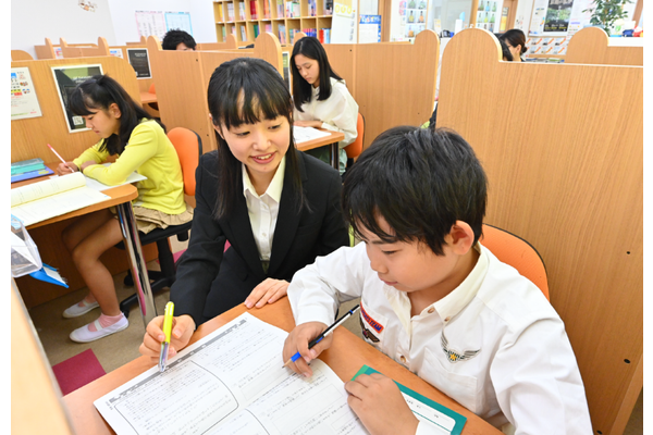 授業の様子
