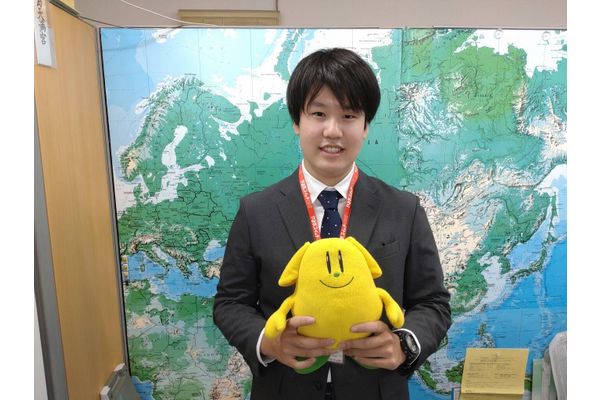藤崎です！