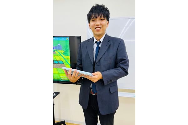 松下先生