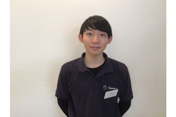 芹沢先生
