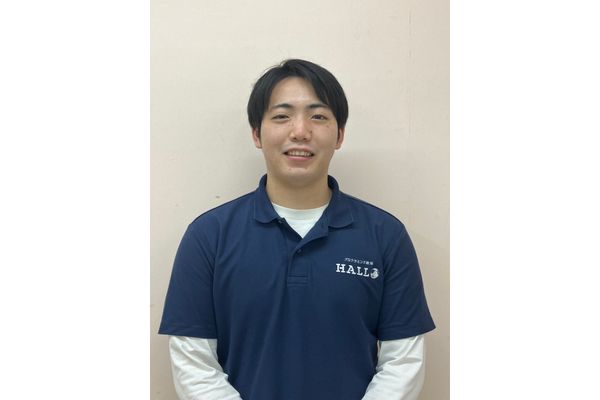 和島コーチ