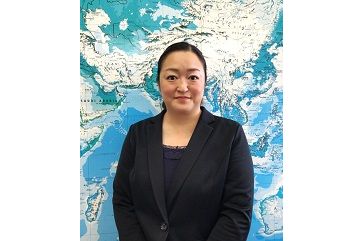 久保　沙織