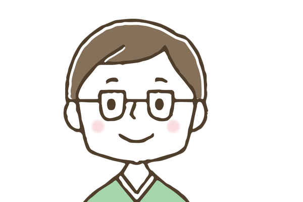 新井先生