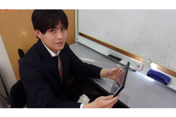 竹内先生