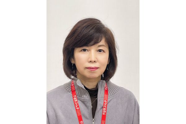 川口　夏子　コーチ