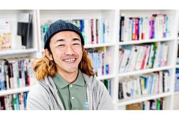 柴原 洋紀