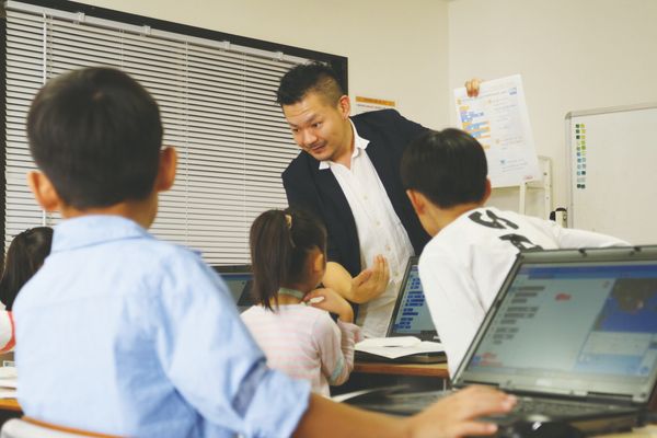 頼れる講師陣