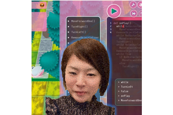はやしコーチ
