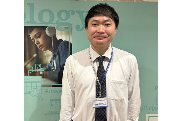 松原教室長