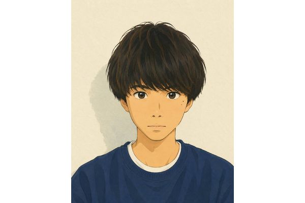 阿知波先生