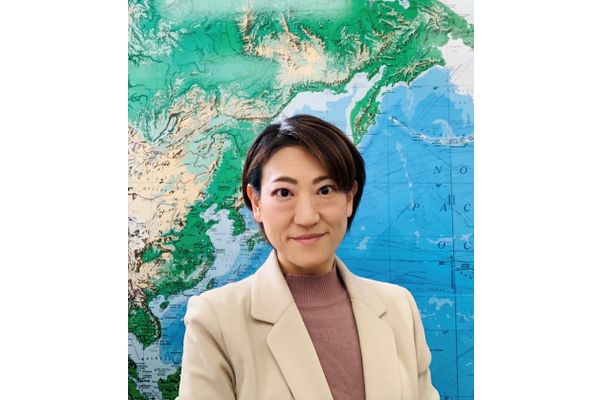 江口先生