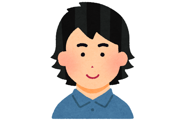 上鶴先生