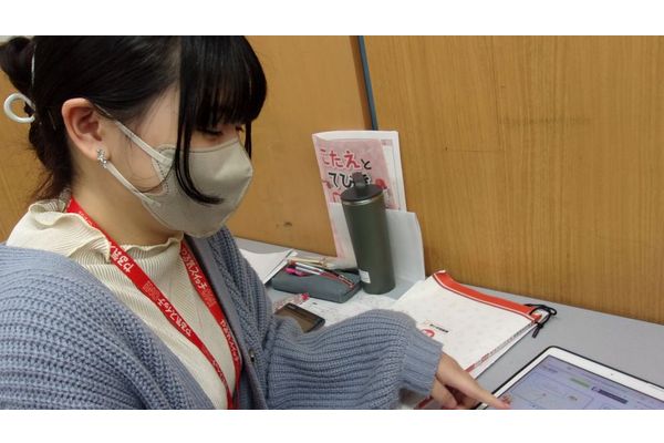 横堀先生
