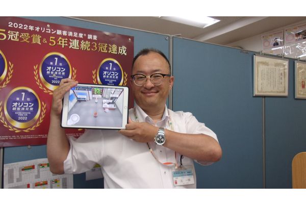 北先生