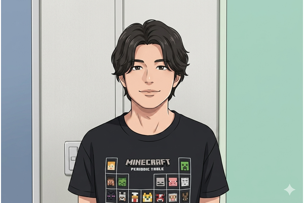 屋嘉比先生