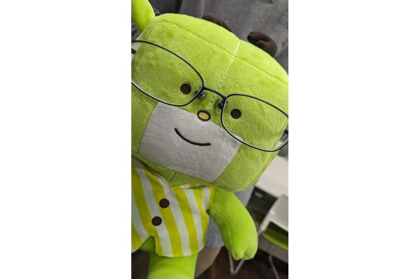 佐藤先生