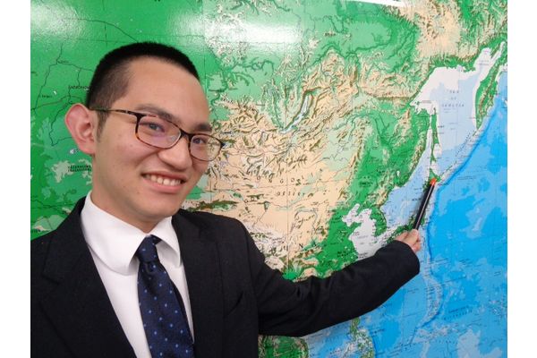 戸崎先生