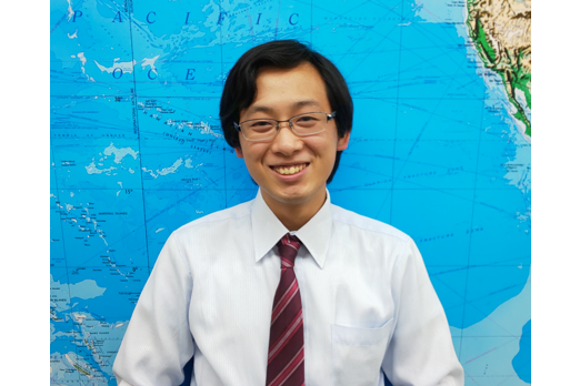 小島先生
