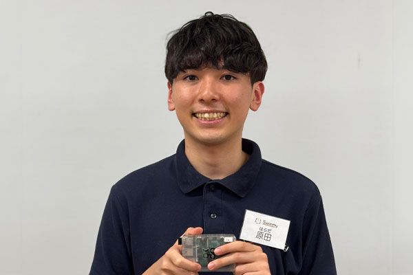 原田先生