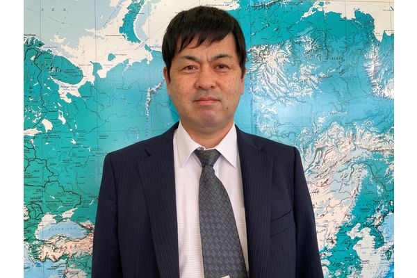 小嶋先生