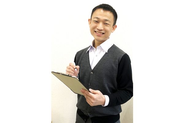 田中先生