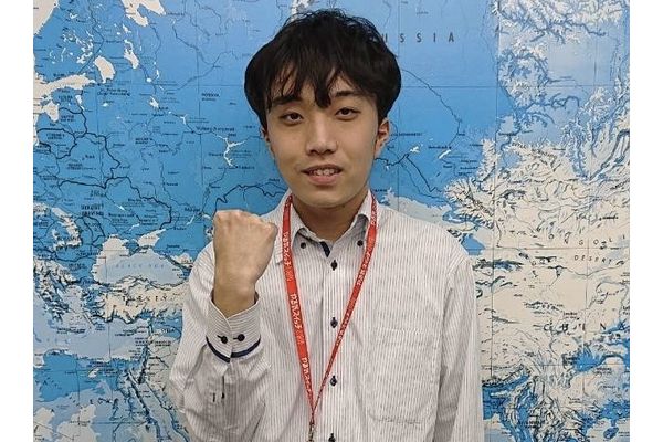 上條先生