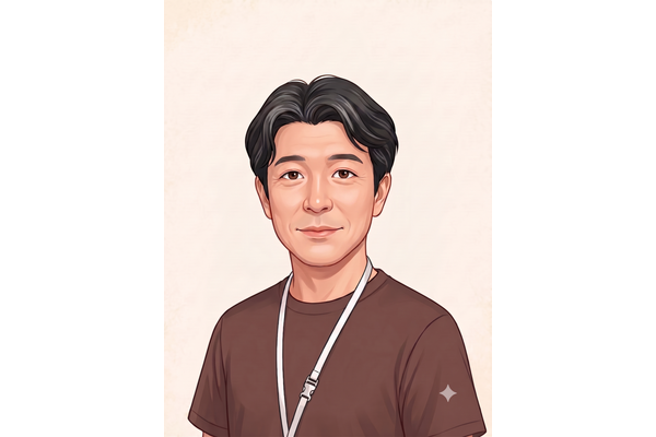 宇土 先生