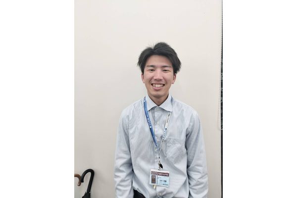 古石先生