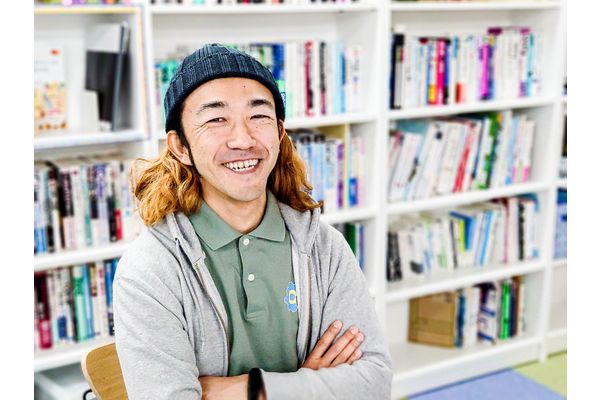 柴原 洋紀