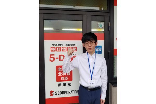 福永　寛大 