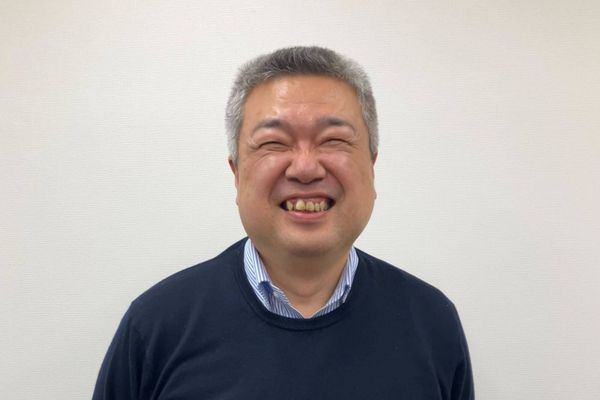 岩﨑（いわさき）先生
