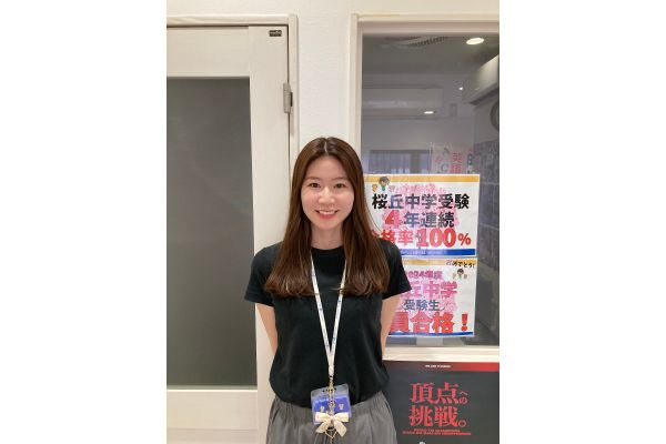 愛梨先生