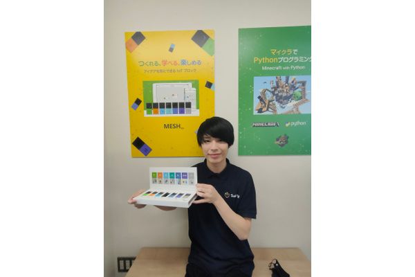 瀧澤先生